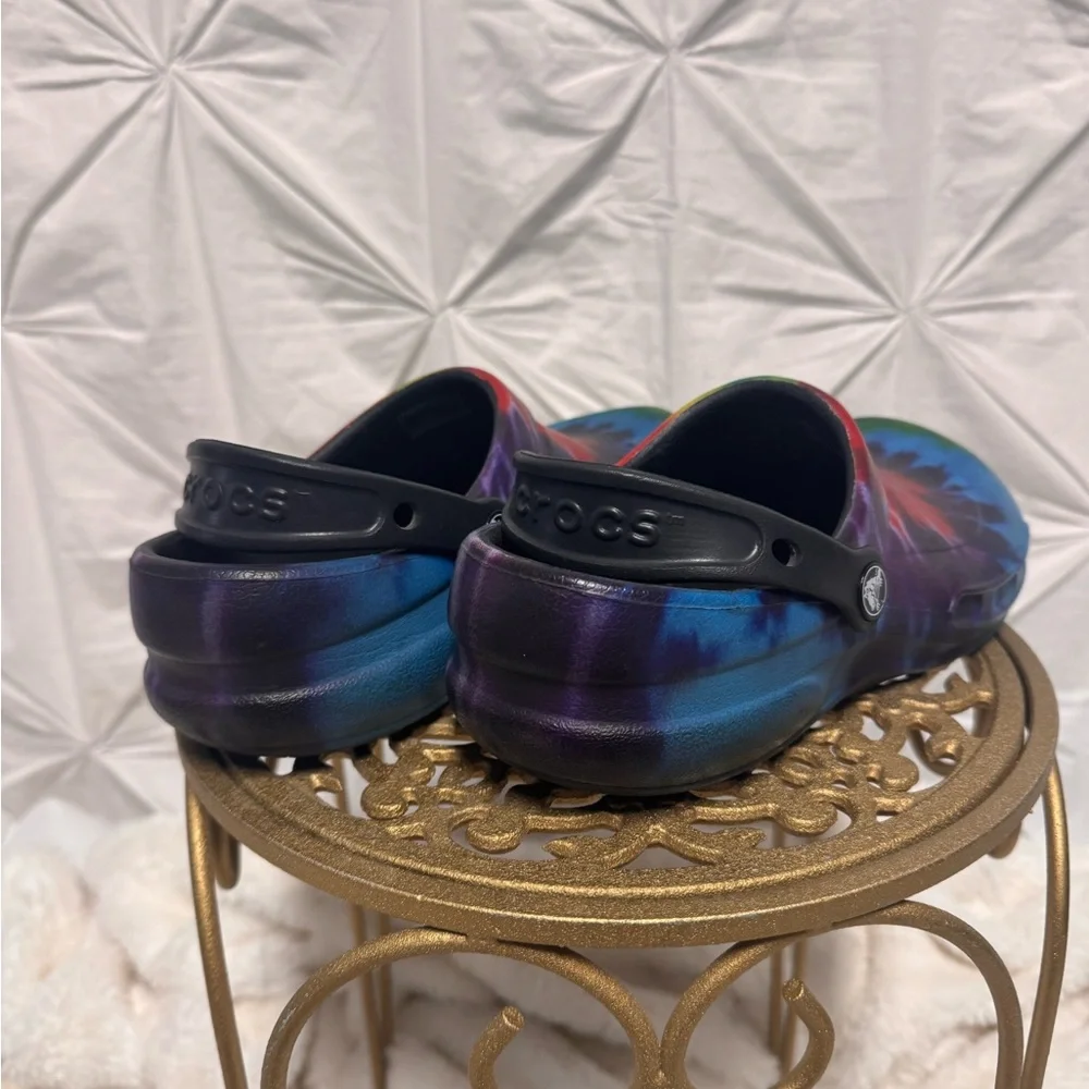 Colorful Crocs Clogs - Picture 3 of 4